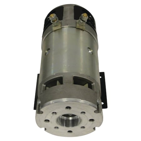 DC Motor For Ariens 715141 Volt 24, Clockwise For Industrial Tractors;